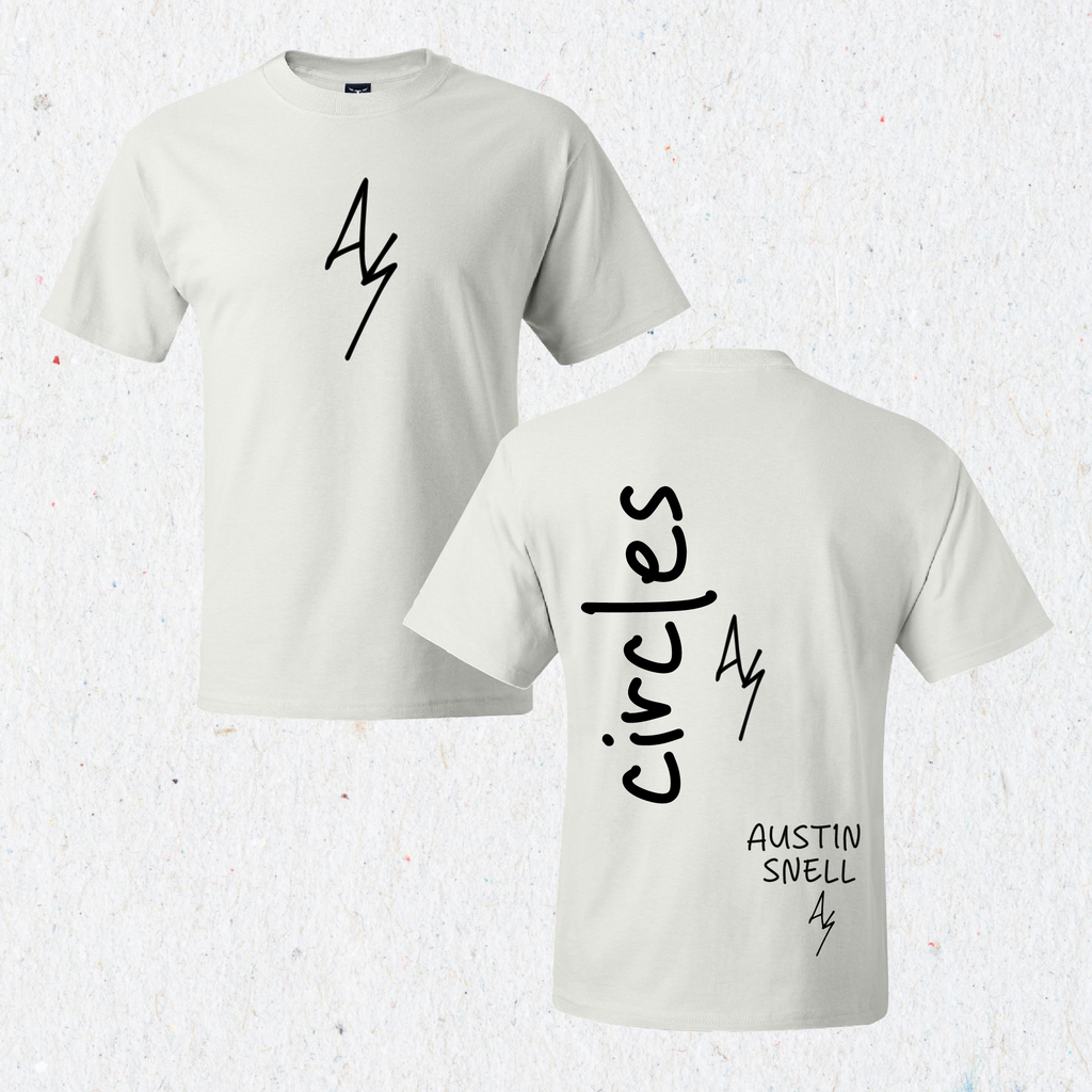 Circles Tee
