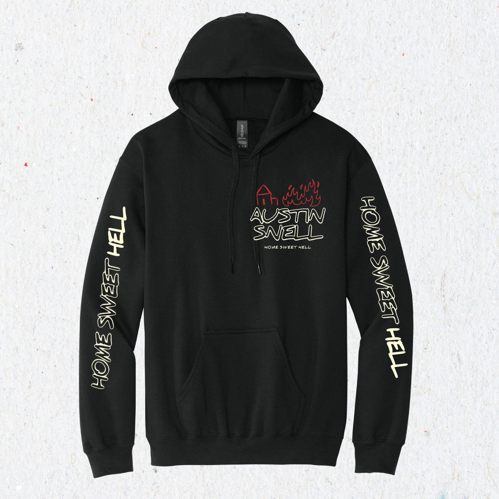Home Sweet Hell Hoodie