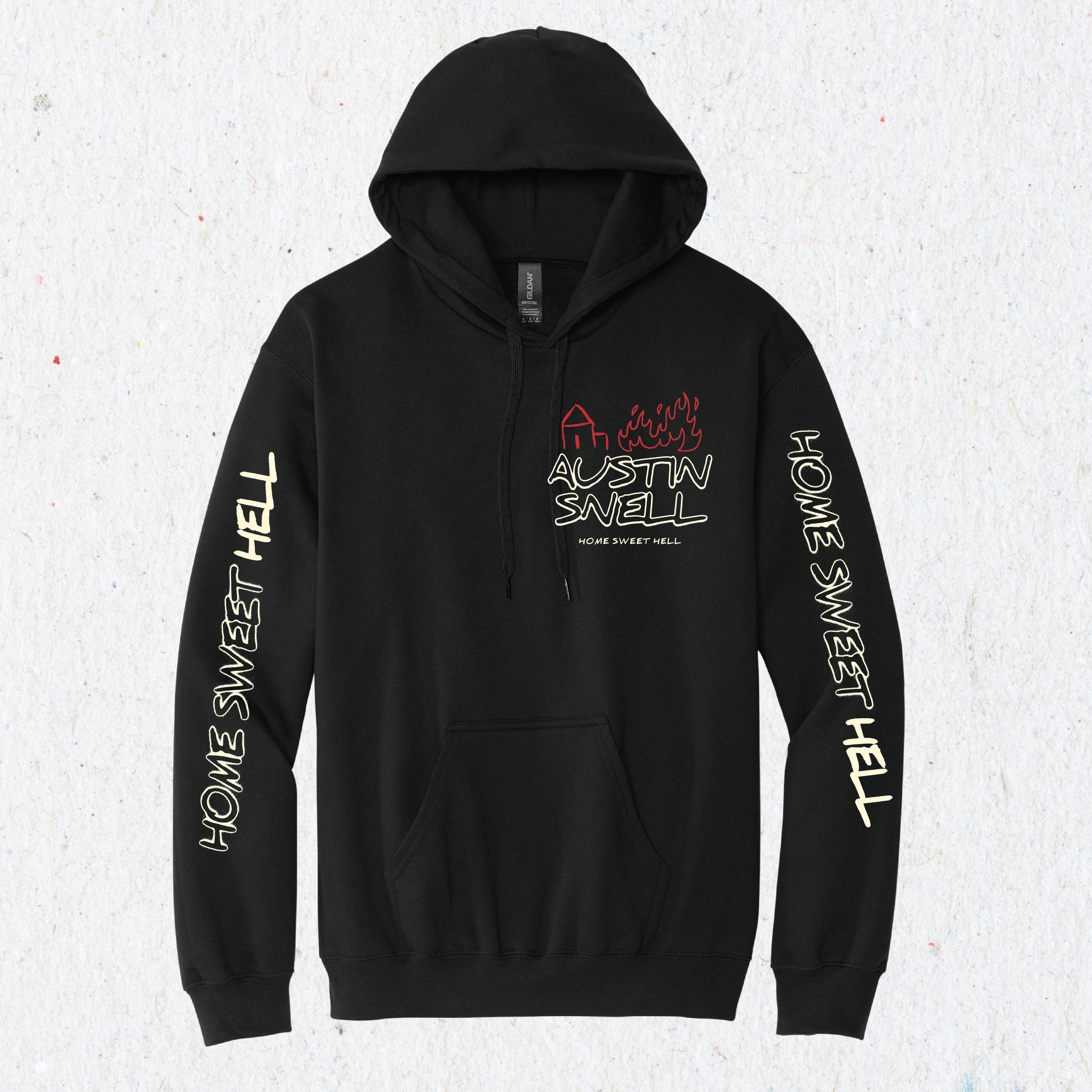 Home Sweet Hell Hoodie
