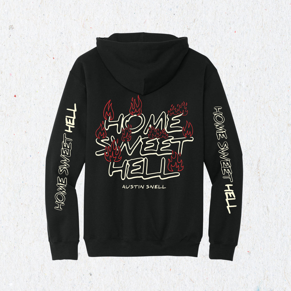 Home Sweet Hell Hoodie