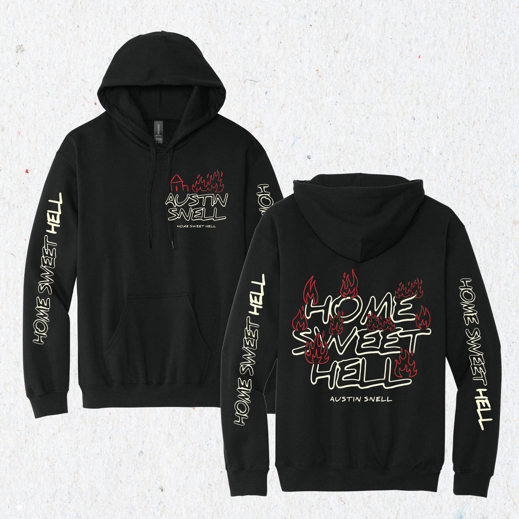 Home Sweet Hell Hoodie