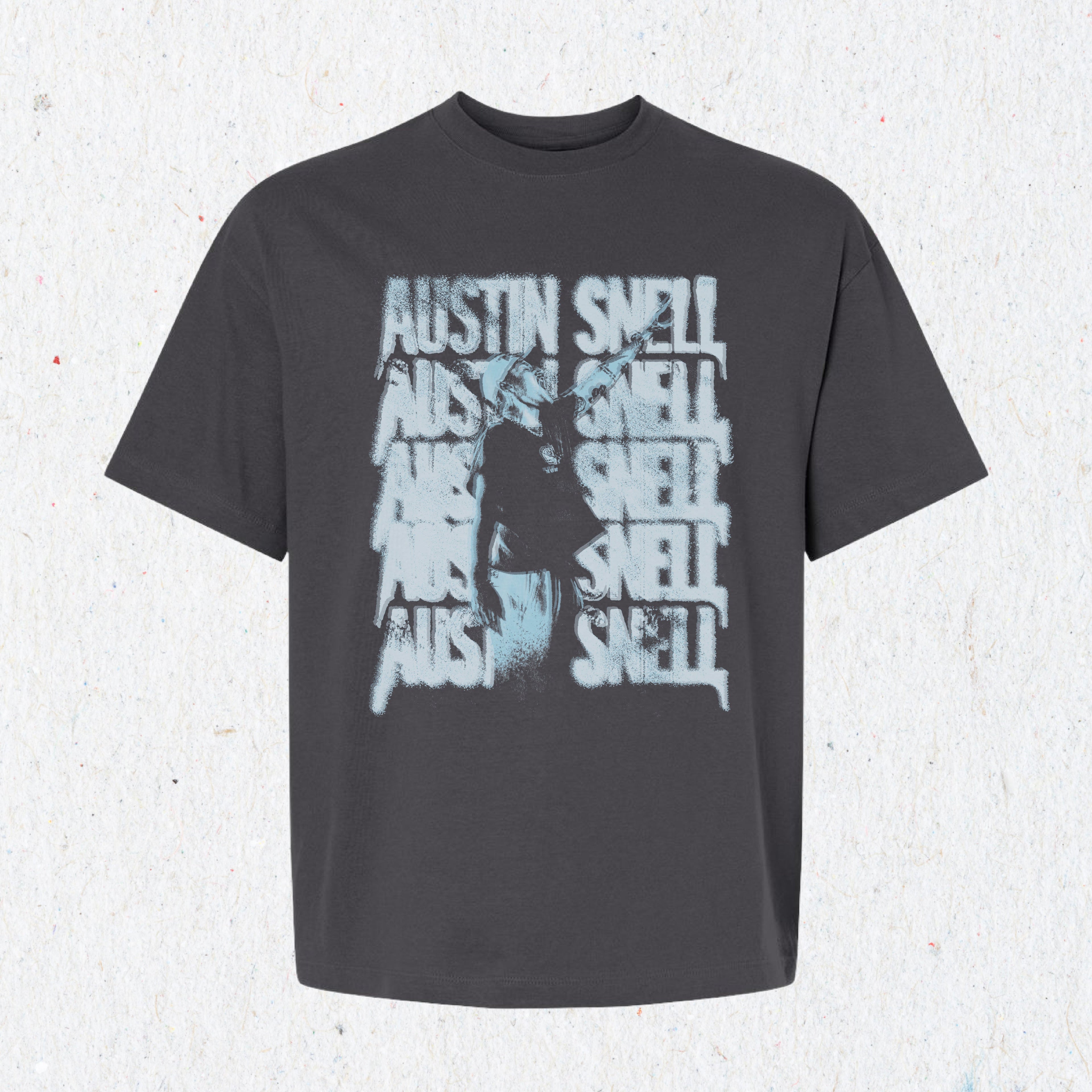 Austin Snell Graffiti Tee